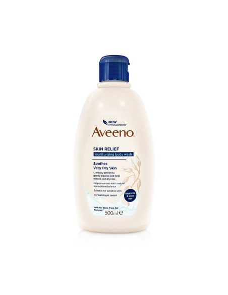 Aveeno Skin Relief Gel de Ducha 500ml