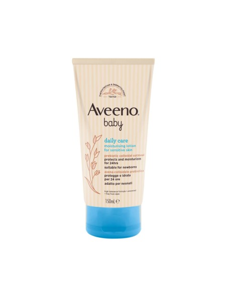 Aveeno Baby Daily Care Loción Hidratante 150ml