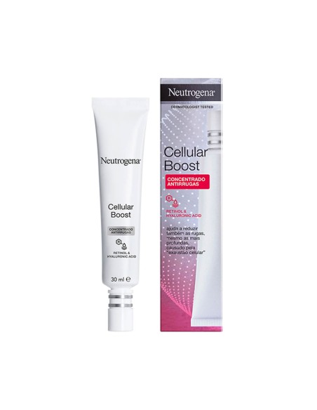 Neutrogena Cellular Boost Concentrado Anti-Arrugas 30ml