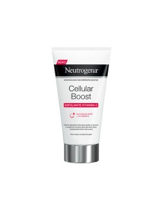 Neutrogena Cellular Boost Exfoliante Vitamina C 75ml