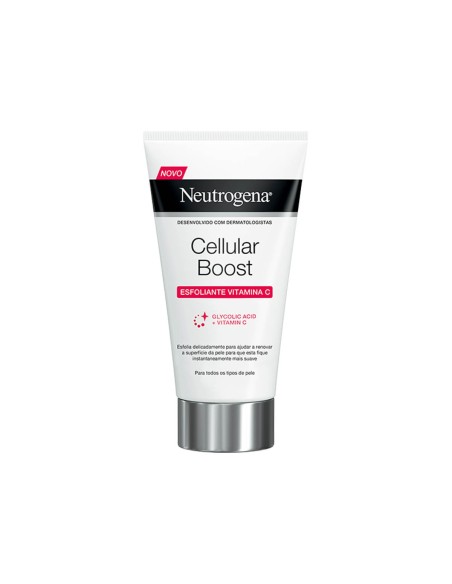 Neutrogena Cellular Boost Exfoliante Vitamina C 75ml