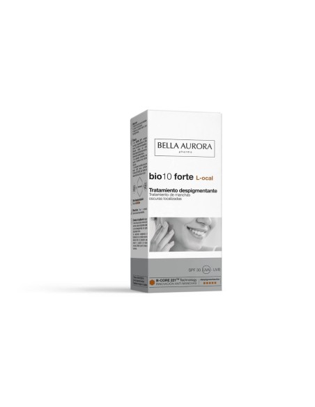 Bella Aurora Bio10 Forte L-ocal SPF30 9ml