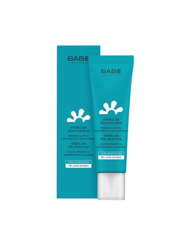 Babé Hydro 24h Piel Reactiva 50ml