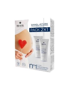 Rilastil Smagliature Duo Crema para las Estrias 200ml