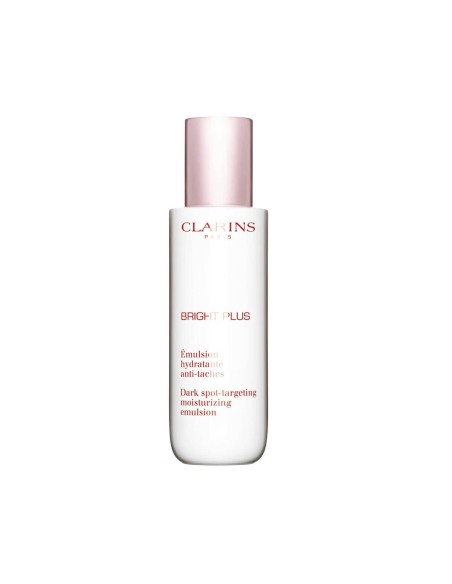Clarins Bright Plus Émulsion Hidratante Antimanchas 75ml