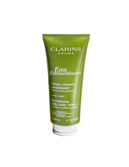 Clarins Eau Extraordinaire Crema Corporal Revitalizante 200ml