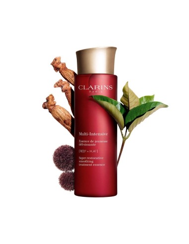 Clarins Multi-Intensive Essence de Jeunesse Défroissante 200ml