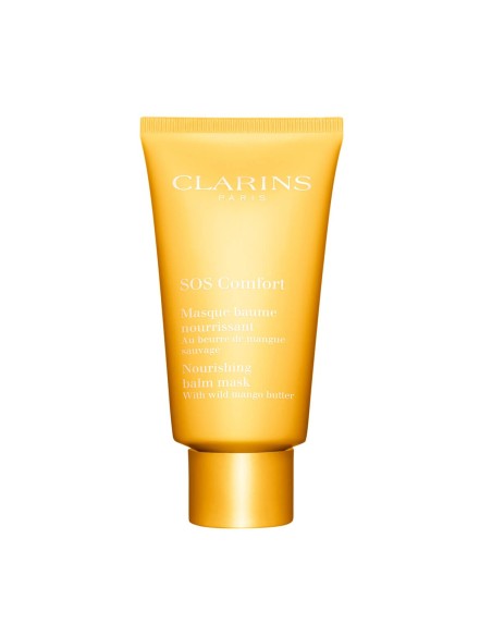 Clarins SOS Comfort Mascarilla bálsamo nutritiva 75ml