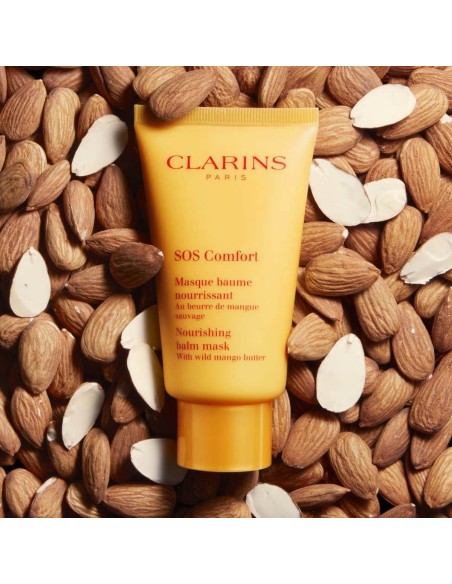 Clarins SOS Comfort Mascarilla bálsamo nutritiva 75ml