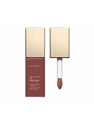 Clarins Lip Comfort Oil Intense 01 Intense Nude 7ml