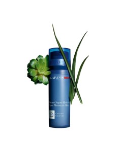Clarins Men Bálsamo Super Hidratante Rostro 50ml 2