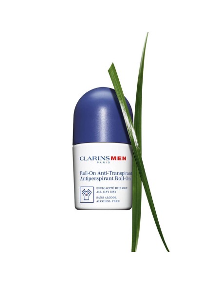Clarins Men Desodorante Antitranspirante Roll-On 50ml