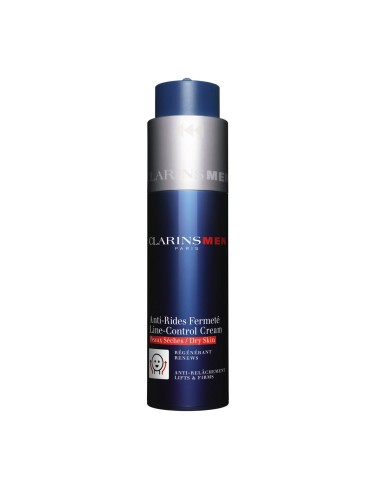 Clarins Men Anti-Rides Fermeté Pieles Secas 50ml