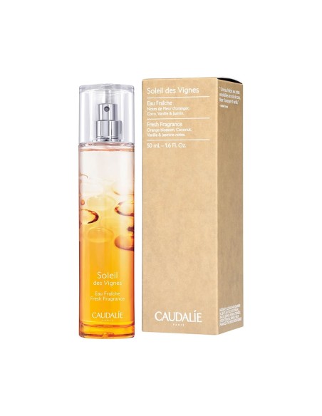 Caudalie Eau Fraîche Soleil des Vignes 50ml