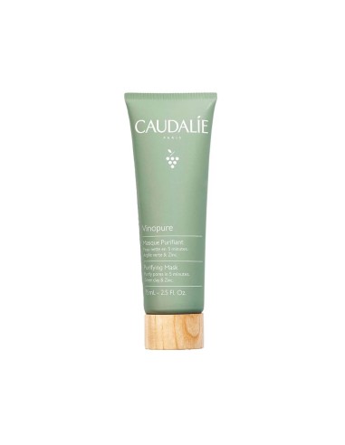 Caudalie Vinopure Mascarilla Purificante 75ml