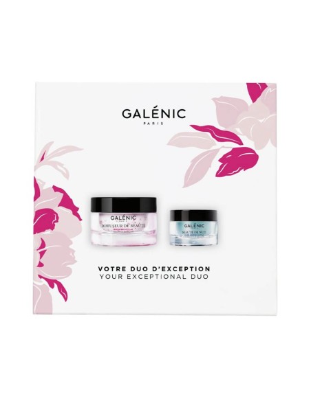 Galénic Coffret Tu Dúo Excepcional