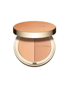 Clarins Ever Bronze Compact Powder 01 Light 10g