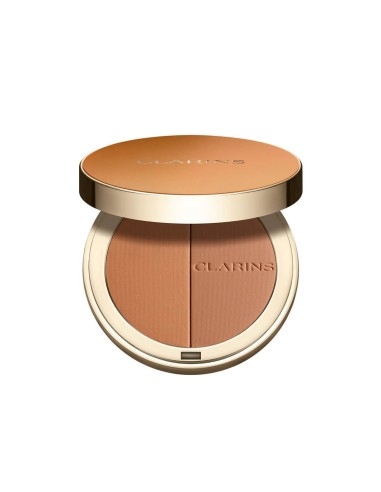 Clarins Ever Bronze Compact Powder 03 Deep 10g