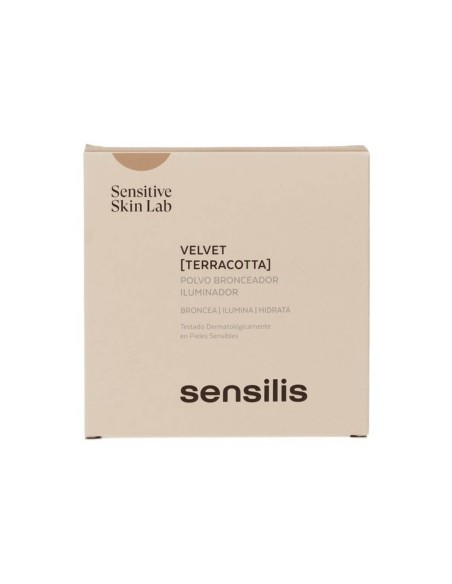Sensilis Velvet Terracotta 02 Sand Dunes 15g