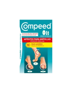 Compeed Pack Ahorro Ampollas Surtido 10 unidades