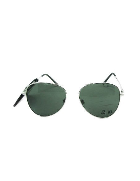 Loubsol Gafas de Aviador Grises 6 a 12 años