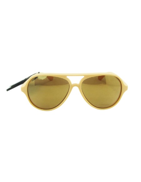 Loubsol Gafas de Avión Naranja 6 a 12 años