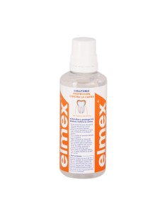 Elmex Colutorio contra las caries 400ml