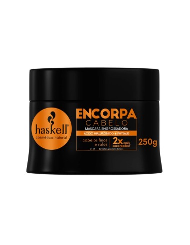 Haskell Encorpa Cabelo Mask 250gr
