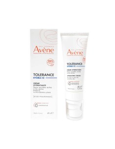Avène Tolerance Hydra 10 Crema Hidratante 40ml 2