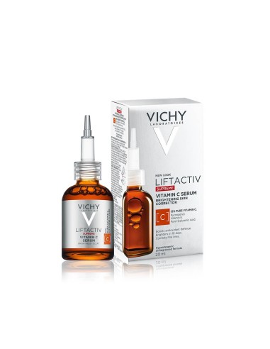 Vichy Liftactiv Supreme Serum Vitamina C 20ml