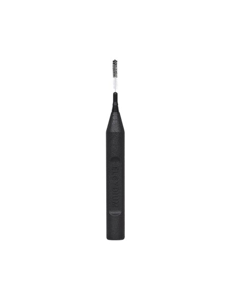 Elgydium Clinic Mono Compact negros (ISO 0 0,6mm) Cepillos