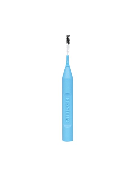 Elgydium Clinic Mono Compact Azul (ISO 1 0,8mm) Cepillos Interdentales