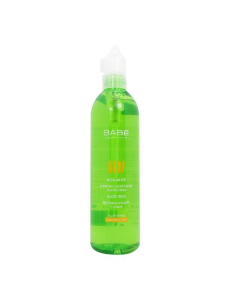 Babé Gel de Aloe 300ml