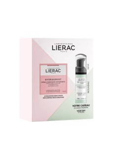 Lierac Coffret Hydragenist Mat 50ml y Espuma Limpiadora 50ml