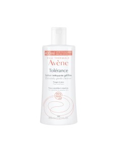Avène Tolérance Loción Limpiadora Gelificada 400ml