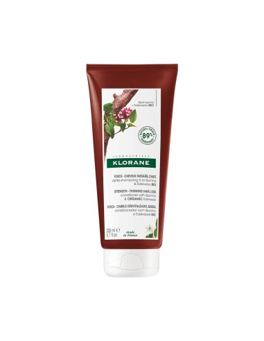 Klorane Bálsamo de Quinina Bio 200ml