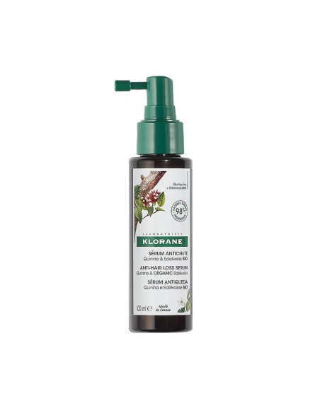 Klorane Serum Anticaída con Quinina y Edelweiss BIO 100ml