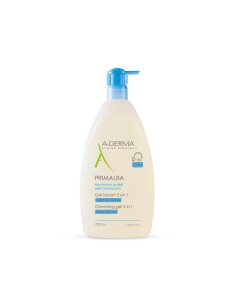 A-Derma Primalba Gel Limpiador 2 en 1 750ml