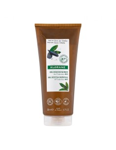 Klorane Gel de Ducha Nutritivo de Haba Tonka 200ml