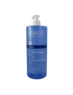 Uriage Bebé 1ere Eau Agua de Limpieza Sin Aclarado 1000ml
