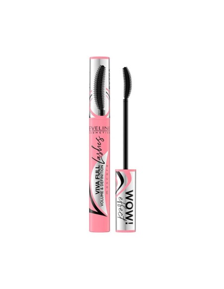 Eveline Cosmetics Viva Full Lashes Volume and Definition Mascara 10ml