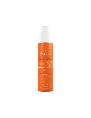 Avène Solar Spray SPF50 200ml