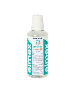 Elmex Colutorio Sensitive Plus 400ml