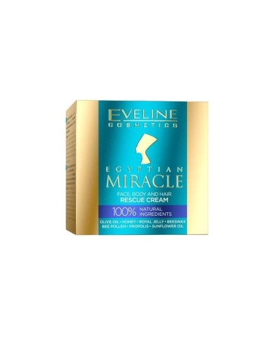 Eveline Cosmetics Egyptian Miracle Rescue Cream 40ml