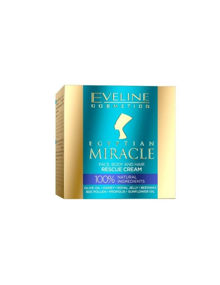 Eveline Cosmetics Egyptian Miracle Rescue Cream 40ml