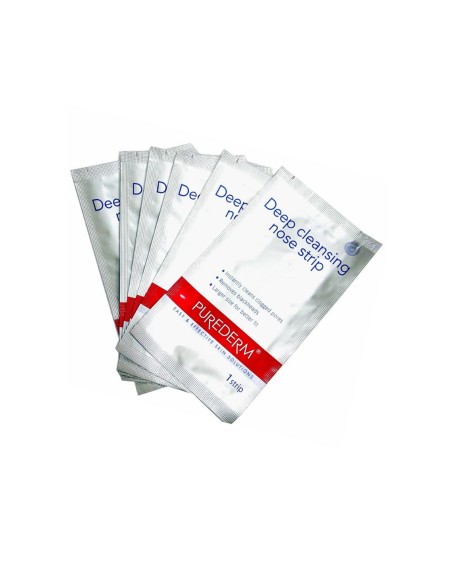 Purederm Banda Adhesiva Nariz x6