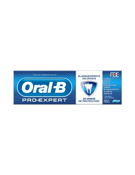 Oral B Pro Expert Pasta Dentífrica Blaqueamiento Saludable 75ml