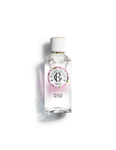 Roger Gallet Feuille de Thé Agua Perfumada de Bienestar 100ml