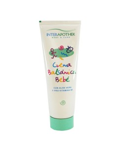 Interapothek Crema Balsamo Bebe 75ml