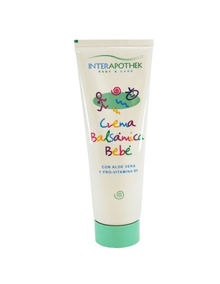 Interapothek Crema Balsamo Bebe 75ml